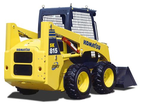 komatsu 815 skid steer specs|Komatsu SK815.